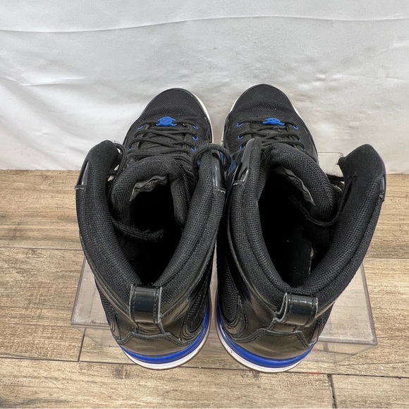 Nike Jordan Flight TR 97 Black Game Royal Men's US Size 12 Sneakers 428826-006 - Picture 9 of 11